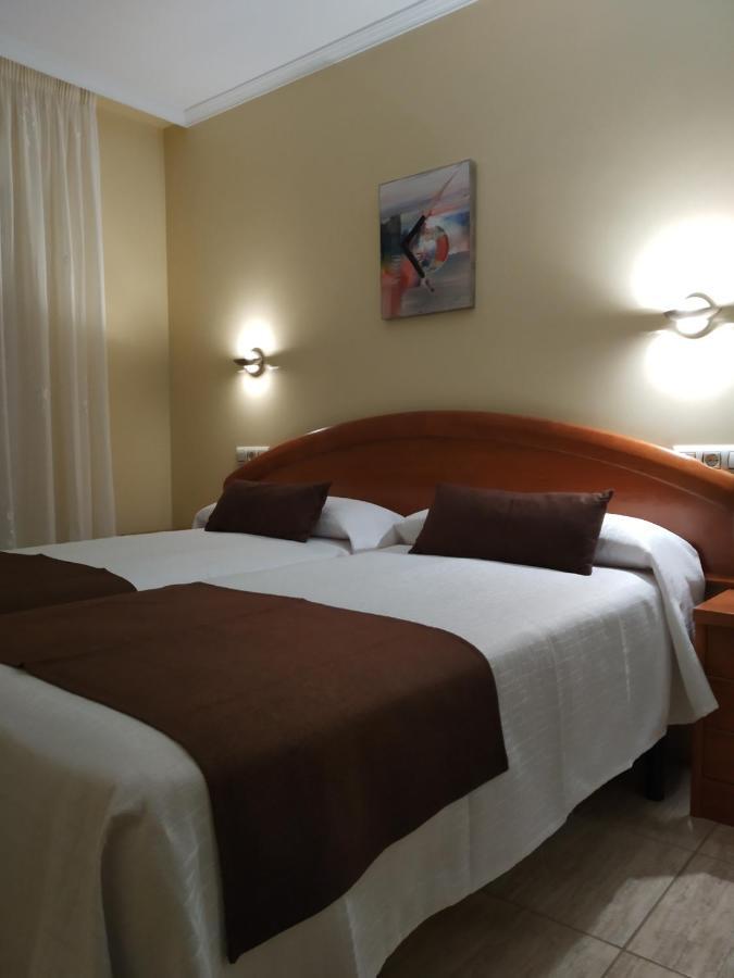 Hostal Stella Del Mare Camarinas Exterior photo