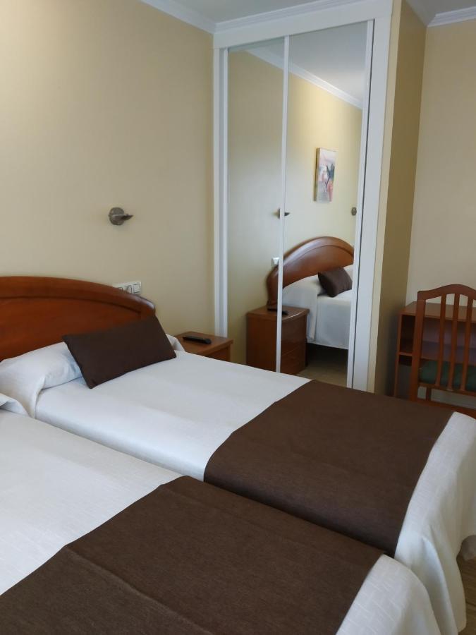 Hostal Stella Del Mare Camarinas Exterior photo