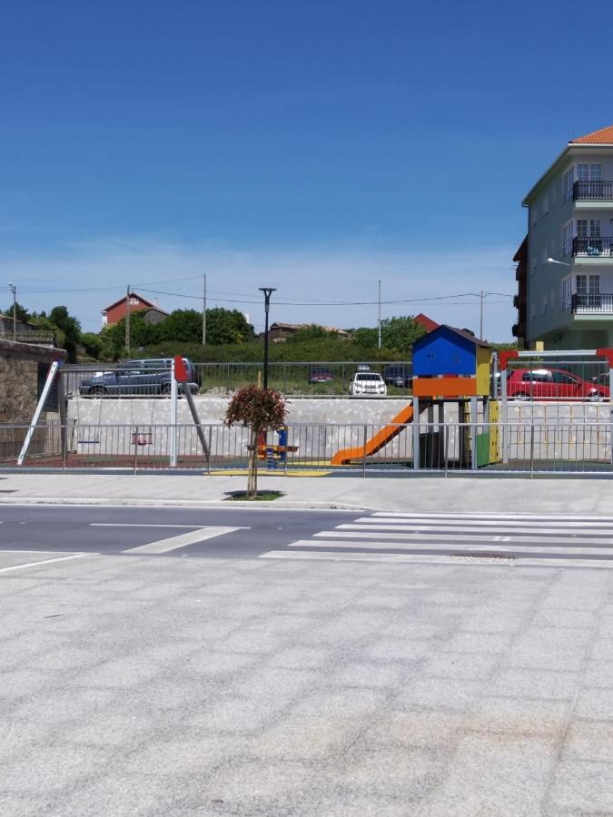 Hostal Stella Del Mare Camarinas Exterior photo