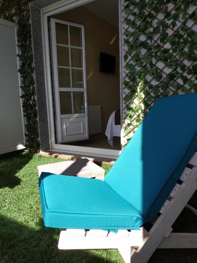 Hostal Stella Del Mare Camarinas Exterior photo