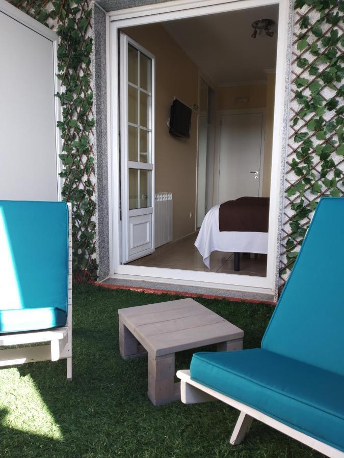 Hostal Stella Del Mare Camarinas Exterior photo