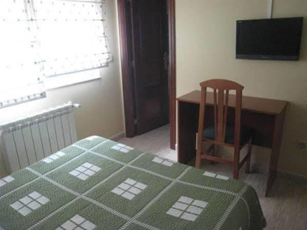 Hostal Stella Del Mare Camarinas Exterior photo